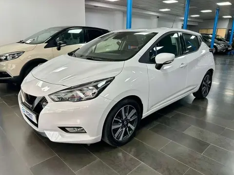 Used NISSAN MICRA Petrol 2018 Ad 