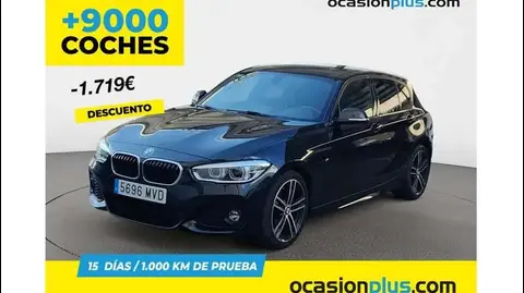 Used BMW SERIE 1 Petrol 2019 Ad 