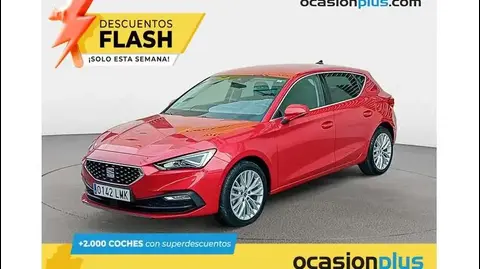 Annonce SEAT LEON Diesel 2021 d'occasion 