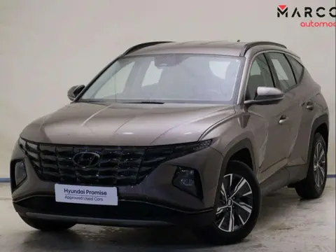 Used HYUNDAI TUCSON Diesel 2022 Ad 