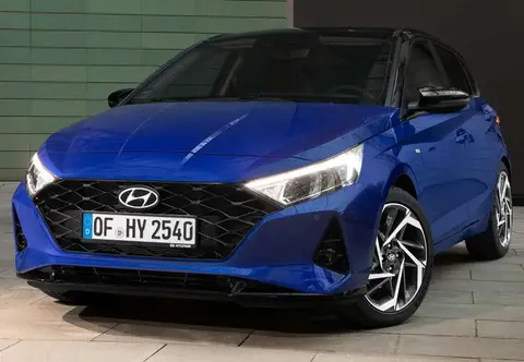 Annonce HYUNDAI I20 Essence 2024 d'occasion 