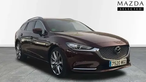 Annonce MAZDA 6 Essence 2023 d'occasion 