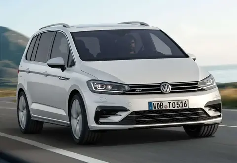 Annonce VOLKSWAGEN TOURAN Essence 2024 d'occasion 