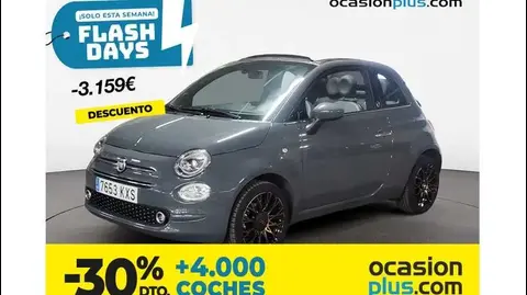 Used FIAT 500C Petrol 2019 Ad 