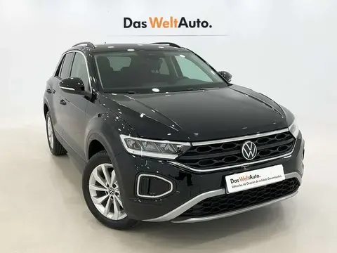 Annonce VOLKSWAGEN T-ROC Diesel 2023 d'occasion 