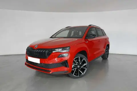 Annonce SKODA KAROQ Essence 2024 d'occasion 