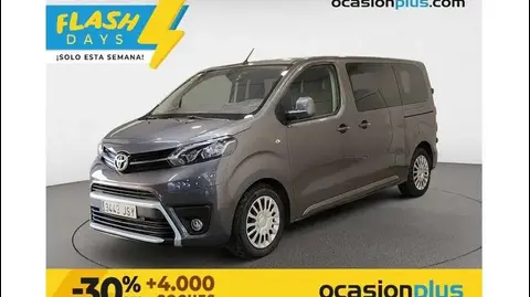 Used TOYOTA PROACE Diesel 2016 Ad 