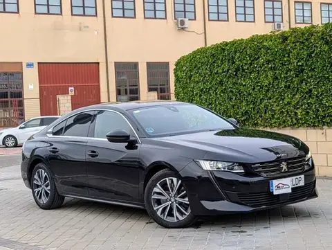 Annonce PEUGEOT 508 Diesel 2020 d'occasion 