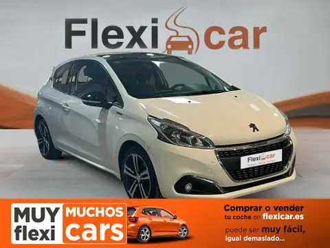 Used PEUGEOT 208 Petrol 2017 Ad 