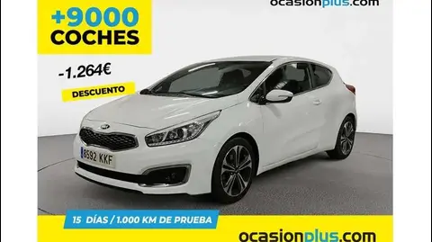 Used KIA CEED Petrol 2018 Ad 