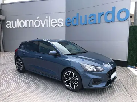 Used FORD FOCUS Petrol 2020 Ad 