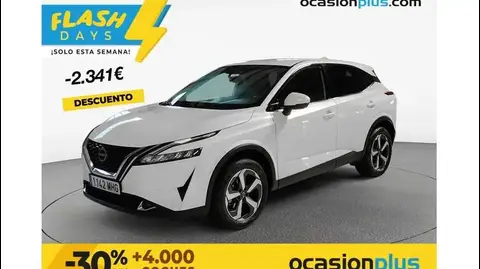 Used NISSAN QASHQAI Petrol 2023 Ad 