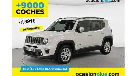 Used JEEP RENEGADE Diesel 2022 Ad 