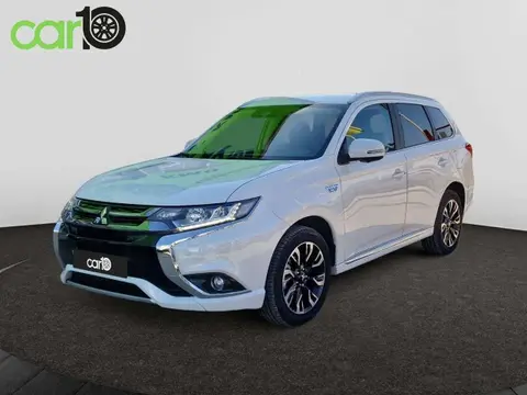 Used MITSUBISHI OUTLANDER Electric 2018 Ad 