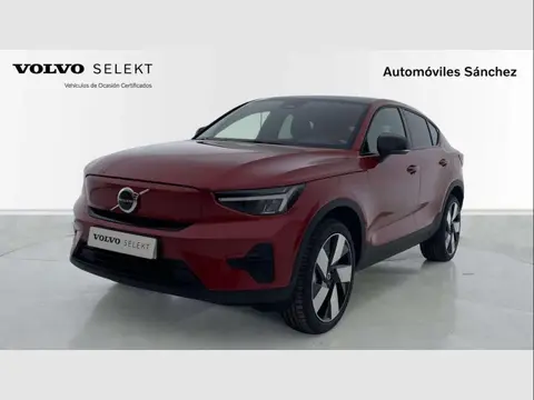 Annonce VOLVO C40 Électrique 2023 d'occasion 