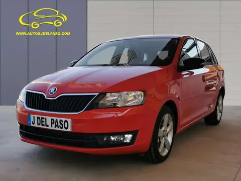 Used SKODA RAPID Petrol 2017 Ad 