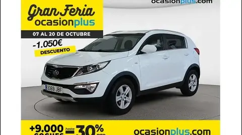 Used KIA SPORTAGE Diesel 2014 Ad 