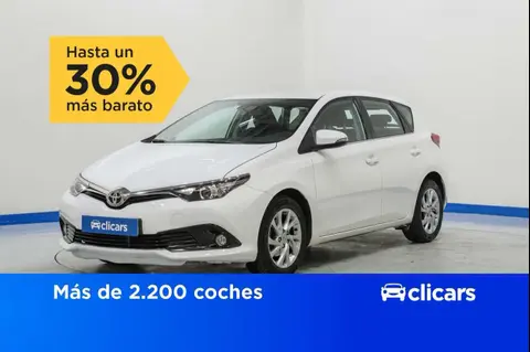 Used TOYOTA AURIS Petrol 2017 Ad 