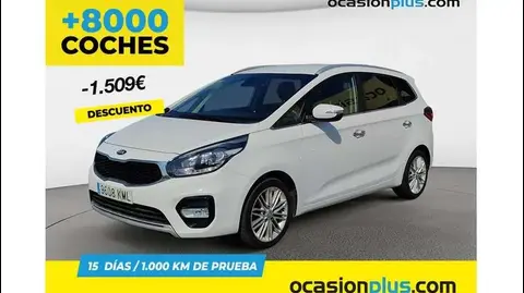 Annonce KIA CARENS Essence 2018 d'occasion 