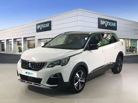 Annonce PEUGEOT 5008 Essence 2020 d'occasion 