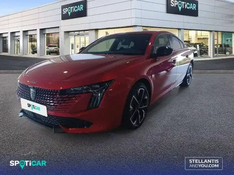 Used PEUGEOT 508 Hybrid 2024 Ad 