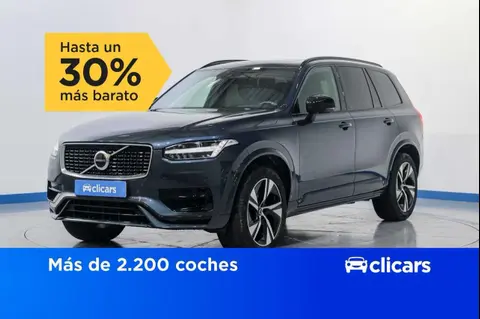 Annonce VOLVO XC90 Diesel 2019 d'occasion 