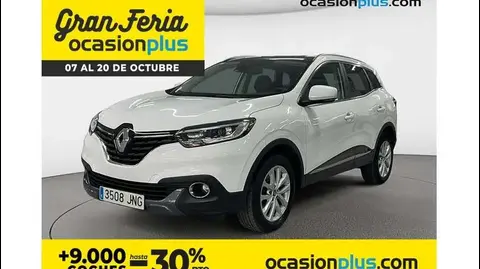 Used RENAULT KADJAR Petrol 2016 Ad 