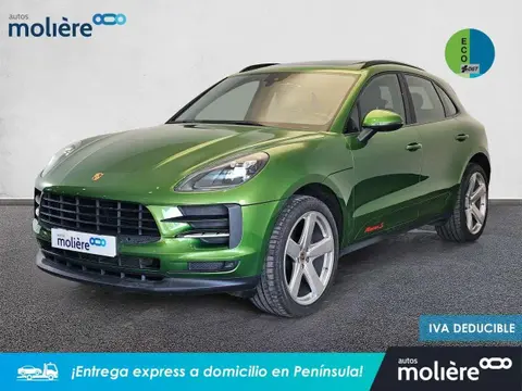 Used PORSCHE MACAN Petrol 2021 Ad 