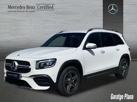 Annonce MERCEDES-BENZ CLASSE GLB Diesel 2023 d'occasion 