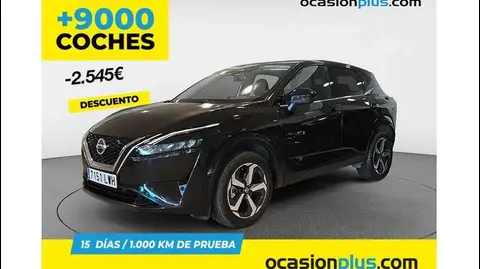 Annonce NISSAN QASHQAI Essence 2022 d'occasion 