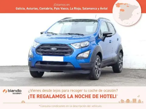 Annonce FORD ECOSPORT Essence 2023 d'occasion 