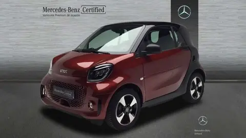 Used SMART FORTWO Electric 2022 Ad 