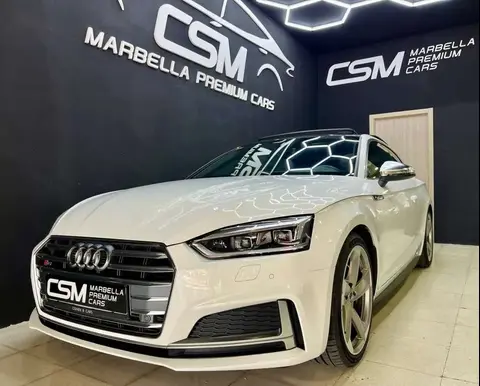 Used AUDI S5 Petrol 2018 Ad 