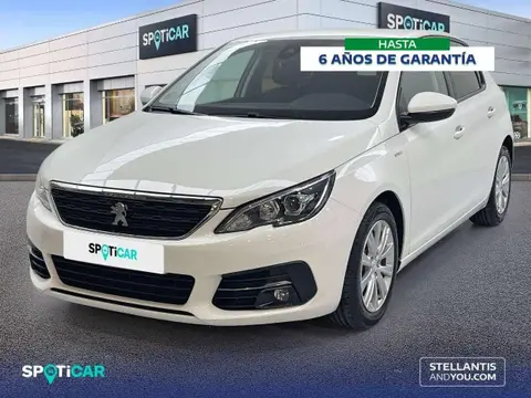 Used PEUGEOT 308 Petrol 2018 Ad 