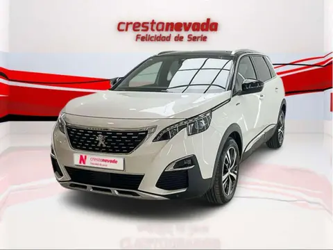 Used PEUGEOT 5008 Diesel 2018 Ad 