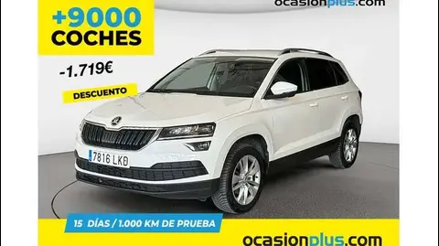 Used SKODA KAROQ Diesel 2020 Ad 