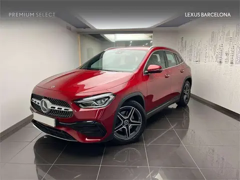 Annonce MERCEDES-BENZ CLASSE GLA Diesel 2020 d'occasion 