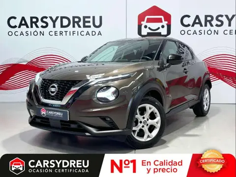 Used NISSAN JUKE Petrol 2020 Ad 