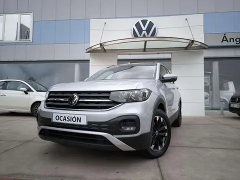 Used VOLKSWAGEN T-CROSS Petrol 2021 Ad 