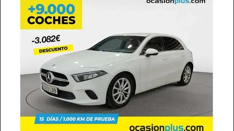 Used MERCEDES-BENZ CLASSE A Diesel 2019 Ad 