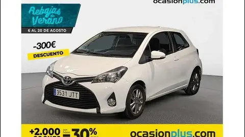 Used TOYOTA YARIS Petrol 2016 Ad 