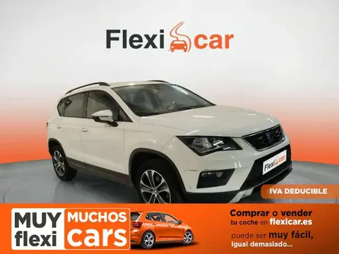 Annonce SEAT ATECA Essence 2020 d'occasion 