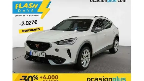 Annonce CUPRA FORMENTOR Essence 2021 d'occasion 