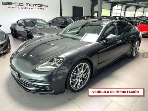 Annonce PORSCHE PANAMERA Hybride 2020 d'occasion 