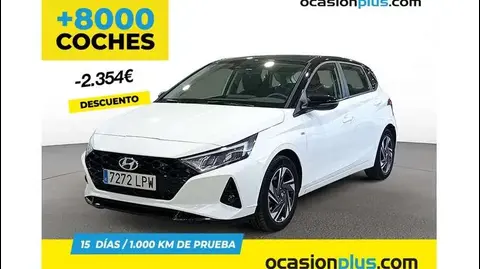 Used HYUNDAI I20 Petrol 2021 Ad 