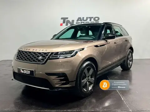 Annonce LAND ROVER RANGE ROVER VELAR Diesel 2019 d'occasion 