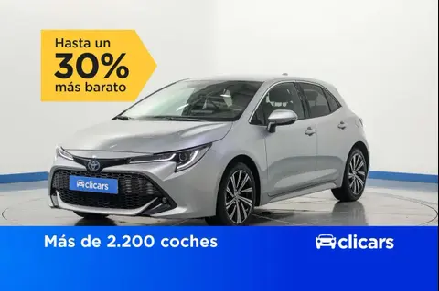 Used TOYOTA COROLLA Hybrid 2022 Ad 