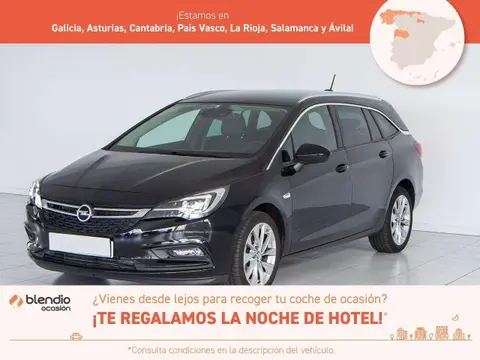 Used OPEL ASTRA Diesel 2019 Ad 