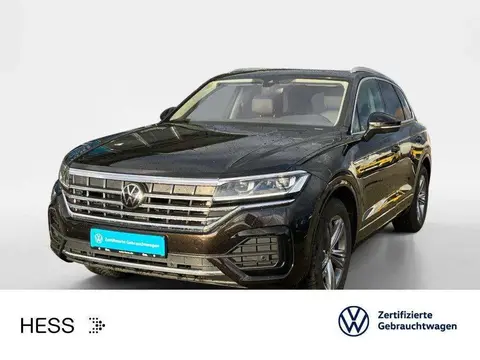 Used VOLKSWAGEN TOUAREG Diesel 2023 Ad 