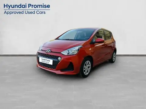 Used HYUNDAI I10 Petrol 2019 Ad 